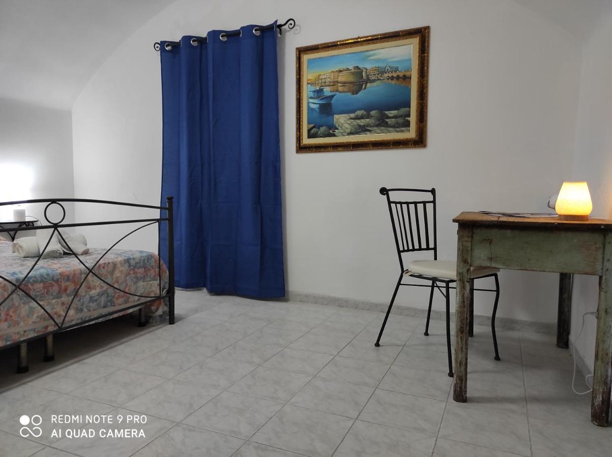 Dimora dell'Isola Gallipoli Esterno foto