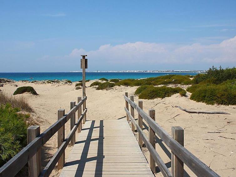 Dimora dell'Isola Gallipoli Esterno foto
