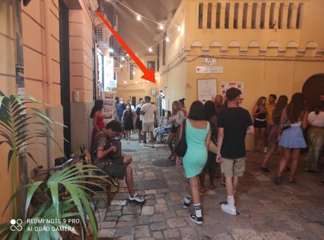 Dimora dell'Isola Gallipoli Esterno foto