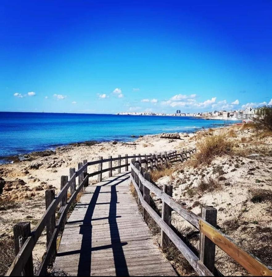 Dimora dell'Isola Gallipoli Esterno foto