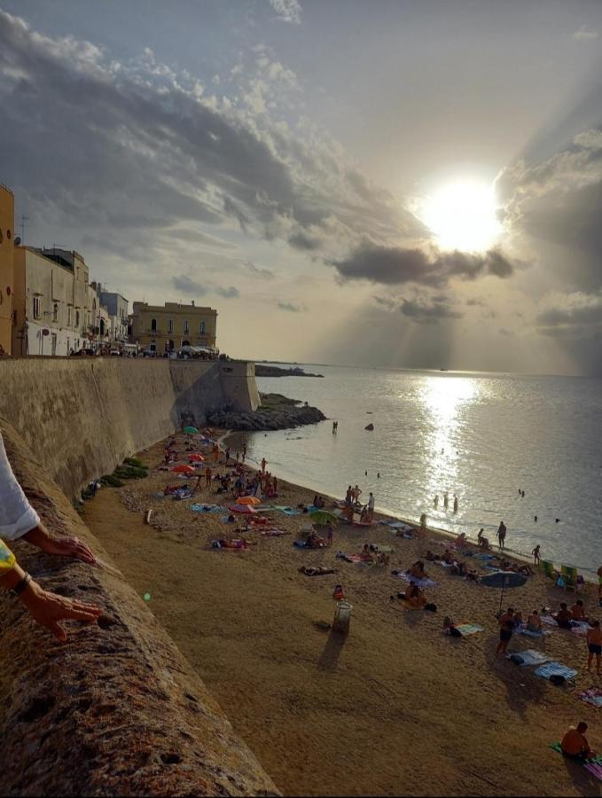 Dimora dell'Isola Gallipoli Esterno foto