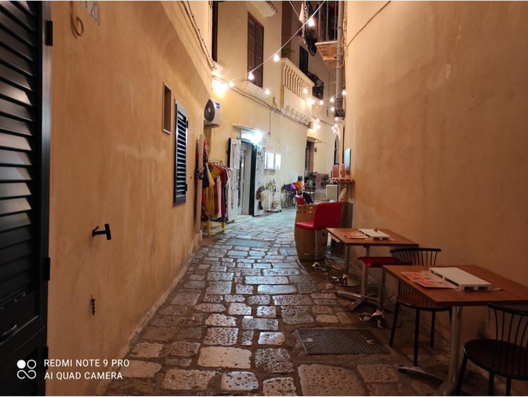 Dimora dell'Isola Gallipoli Esterno foto